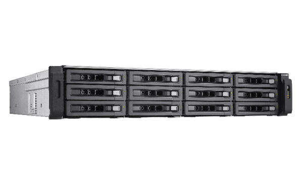 ذخیره ساز کیونپ TVS-EC1280U-SAS-RP-8GE-R2 - تصویر 5